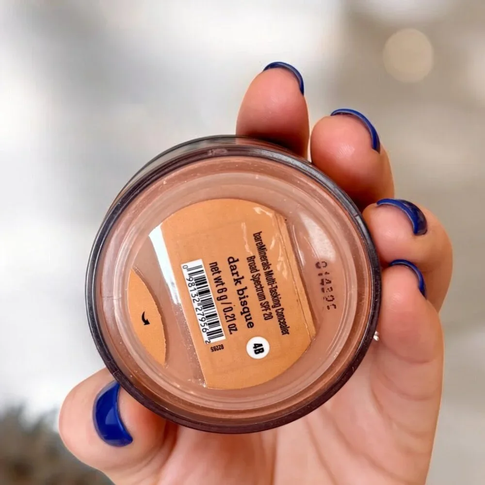 BareMinerals Multi Tasking Concealer Dark Bisque SPF20 NWOT